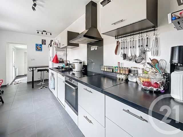 maison à vendre - 3 pièces - 67.44 m2 - ST ETIENNE DU ROUVRAY - 76 - HAUTE-NORMANDIE - Century 21 Harmony