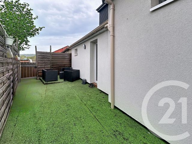 maison à vendre - 3 pièces - 67.44 m2 - ST ETIENNE DU ROUVRAY - 76 - HAUTE-NORMANDIE - Century 21 Harmony