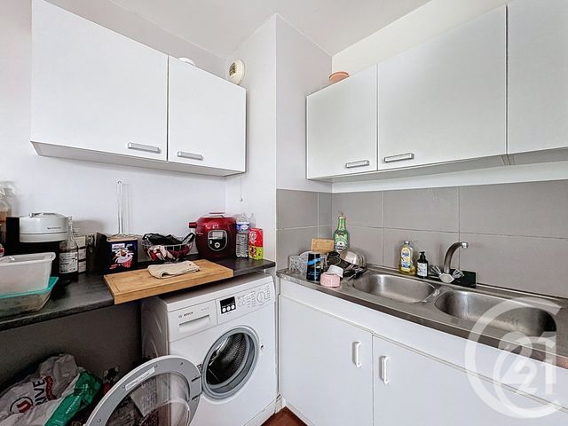 Appartement F2 à louer - 2 pièces - 41.9 m2 - ST ETIENNE DU ROUVRAY - 76 - HAUTE-NORMANDIE - Century 21 Harmony