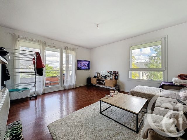 Appartement F2 à louer - 2 pièces - 41.9 m2 - ST ETIENNE DU ROUVRAY - 76 - HAUTE-NORMANDIE - Century 21 Harmony