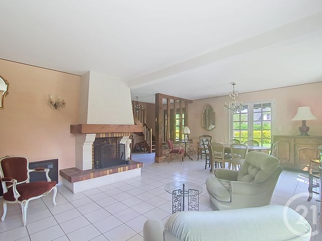 maison à vendre - 6 pièces - 144.0 m2 - CAUDEBEC LES ELBEUF - 76 - HAUTE-NORMANDIE - Century 21 Harmony