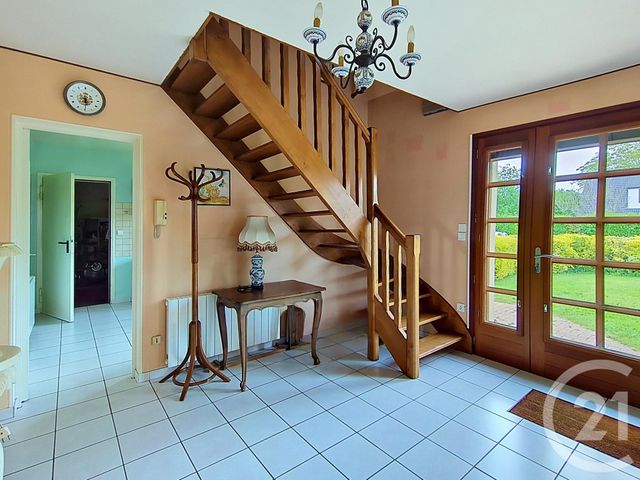 maison à vendre - 6 pièces - 144.0 m2 - CAUDEBEC LES ELBEUF - 76 - HAUTE-NORMANDIE - Century 21 Harmony