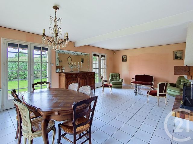 maison à vendre - 6 pièces - 144.0 m2 - CAUDEBEC LES ELBEUF - 76 - HAUTE-NORMANDIE - Century 21 Harmony