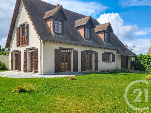 maison à vendre - 6 pièces - 144.0 m2 - CAUDEBEC LES ELBEUF - 76 - HAUTE-NORMANDIE - Century 21 Harmony