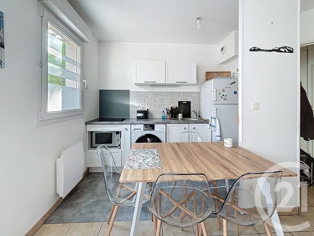 Appartement T2 à vendre - 2 pièces - 34.46 m2 - ROUEN - 76 - HAUTE-NORMANDIE - Century 21 Harmony