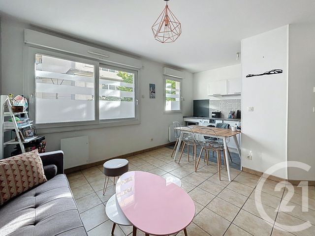 Appartement T2 à vendre - 2 pièces - 34.46 m2 - ROUEN - 76 - HAUTE-NORMANDIE - Century 21 Harmony