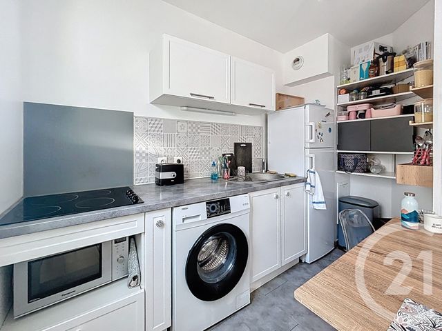 Appartement T2 à vendre - 2 pièces - 34.46 m2 - ROUEN - 76 - HAUTE-NORMANDIE - Century 21 Harmony