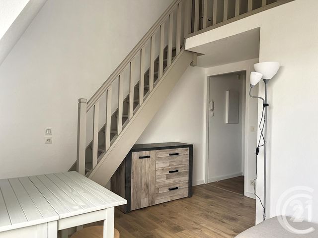 Appartement F2 à louer - 2 pièces - 27.97 m2 - LE PETIT QUEVILLY - 76 - HAUTE-NORMANDIE - Century 21 Harmony