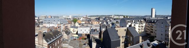 Appartement F1 à louer - 1 pièce - 16.64 m2 - ROUEN - 76 - HAUTE-NORMANDIE - Century 21 Harmony