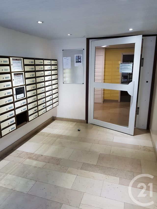 Appartement F1 à louer - 1 pièce - 16.64 m2 - ROUEN - 76 - HAUTE-NORMANDIE - Century 21 Harmony