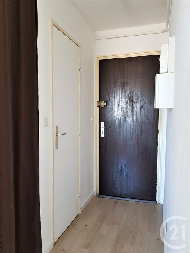 Appartement F1 à louer - 1 pièce - 16.64 m2 - ROUEN - 76 - HAUTE-NORMANDIE - Century 21 Harmony