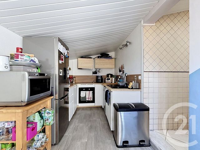 maison à vendre - 3 pièces - 55.31 m2 - LE PETIT QUEVILLY - 76 - HAUTE-NORMANDIE - Century 21 Harmony