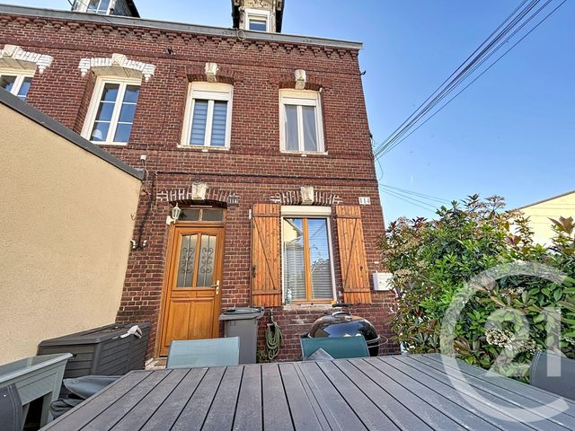 maison à vendre - 3 pièces - 55.31 m2 - LE PETIT QUEVILLY - 76 - HAUTE-NORMANDIE - Century 21 Harmony