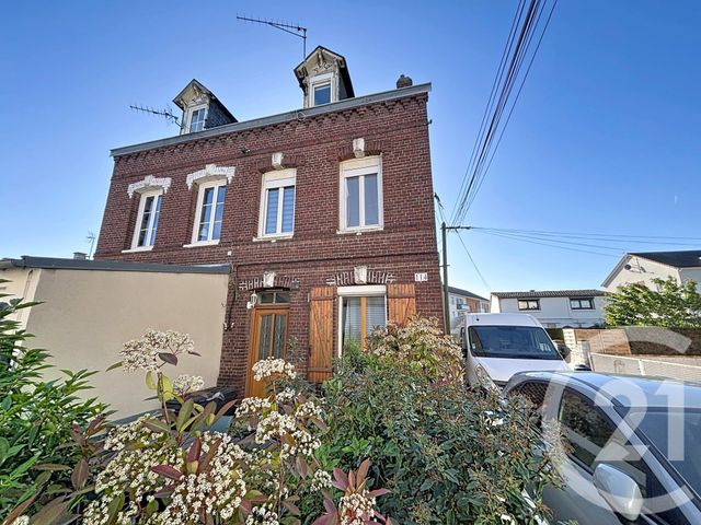 Maison à vendre LE PETIT QUEVILLY