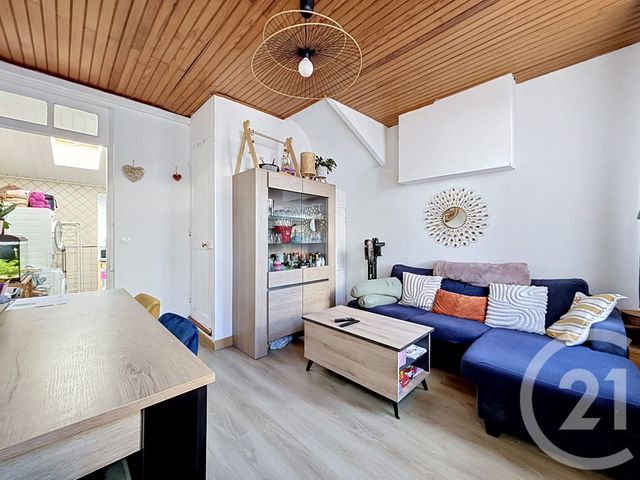maison à vendre - 3 pièces - 55.31 m2 - LE PETIT QUEVILLY - 76 - HAUTE-NORMANDIE - Century 21 Harmony