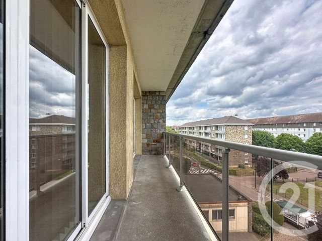 Appartement à vendre - 3 pièces - 56.0 m2 - SOTTEVILLE LES ROUEN - 76 - HAUTE-NORMANDIE - Century 21 Harmony
