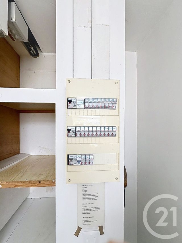 Appartement à vendre - 3 pièces - 56.0 m2 - SOTTEVILLE LES ROUEN - 76 - HAUTE-NORMANDIE - Century 21 Harmony