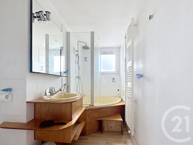 Appartement à vendre - 3 pièces - 56.0 m2 - SOTTEVILLE LES ROUEN - 76 - HAUTE-NORMANDIE - Century 21 Harmony