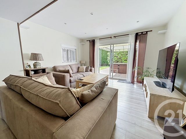 maison à vendre - 4 pièces - 112.68 m2 - SOTTEVILLE LES ROUEN - 76 - HAUTE-NORMANDIE - Century 21 Harmony