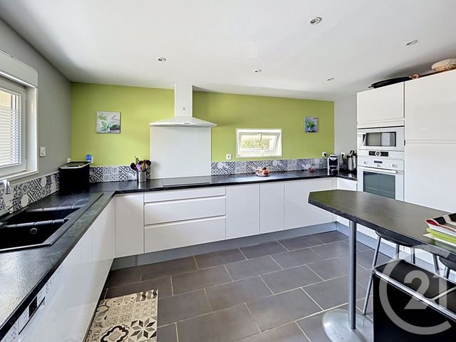 maison à vendre - 4 pièces - 112.68 m2 - SOTTEVILLE LES ROUEN - 76 - HAUTE-NORMANDIE - Century 21 Harmony