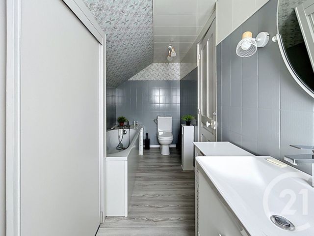 maison à vendre - 4 pièces - 112.68 m2 - SOTTEVILLE LES ROUEN - 76 - HAUTE-NORMANDIE - Century 21 Harmony