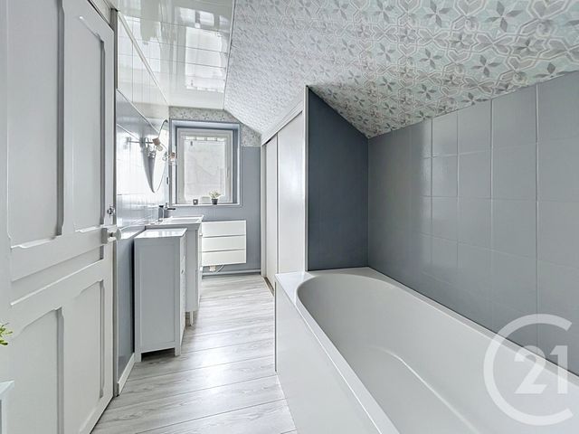 maison à vendre - 4 pièces - 112.68 m2 - SOTTEVILLE LES ROUEN - 76 - HAUTE-NORMANDIE - Century 21 Harmony