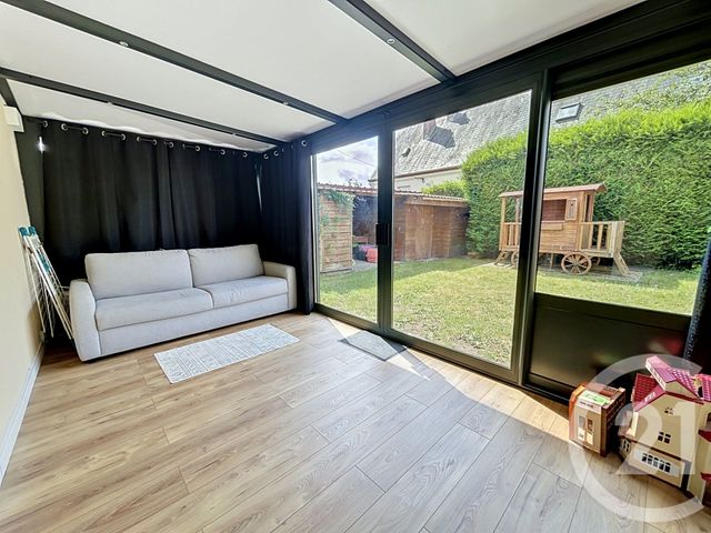 maison à vendre - 4 pièces - 112.68 m2 - SOTTEVILLE LES ROUEN - 76 - HAUTE-NORMANDIE - Century 21 Harmony