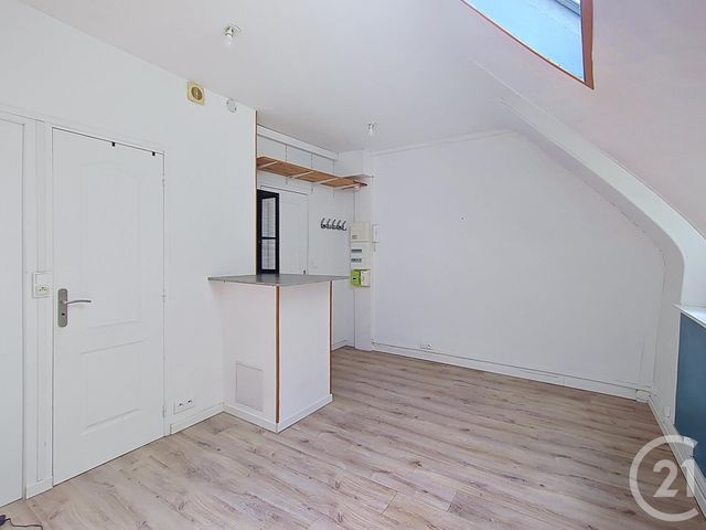 Appartement F1 à vendre - 1 pièce - 13.44 m2 - ROUEN - 76 - HAUTE-NORMANDIE - Century 21 Harmony