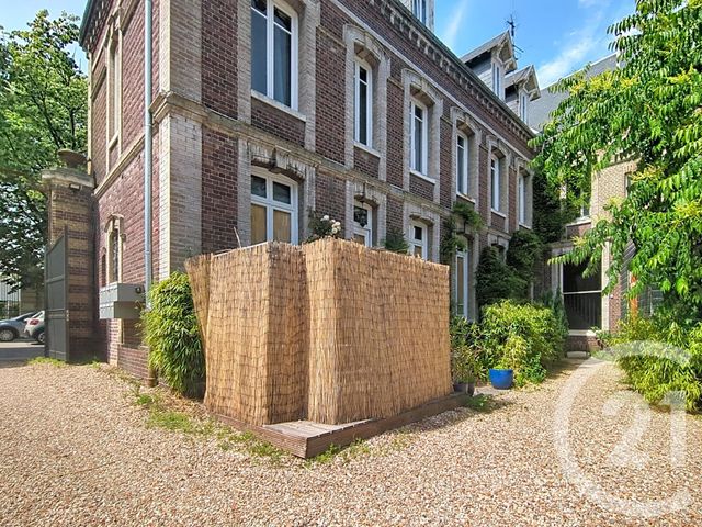 Appartement F1 à vendre - 1 pièce - 13.44 m2 - ROUEN - 76 - HAUTE-NORMANDIE - Century 21 Harmony
