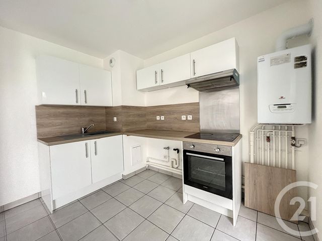 Appartement T3 à vendre - 3 pièces - 64.2 m2 - ROUEN - 76 - HAUTE-NORMANDIE - Century 21 Harmony