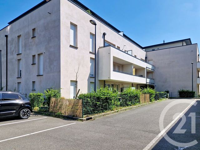 Appartement T3 à vendre - 3 pièces - 64.2 m2 - ROUEN - 76 - HAUTE-NORMANDIE - Century 21 Harmony