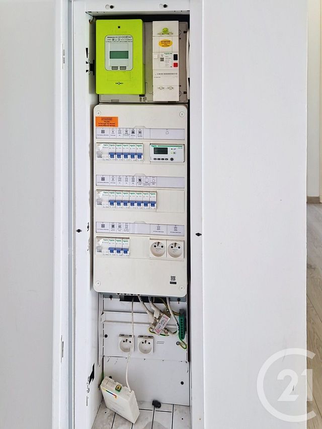 Appartement T3 à vendre - 3 pièces - 64.2 m2 - ROUEN - 76 - HAUTE-NORMANDIE - Century 21 Harmony