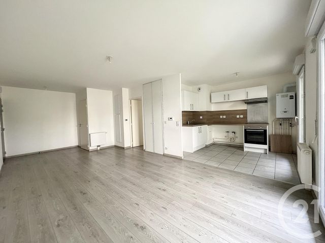 Appartement T3 à vendre - 3 pièces - 64.2 m2 - ROUEN - 76 - HAUTE-NORMANDIE - Century 21 Harmony
