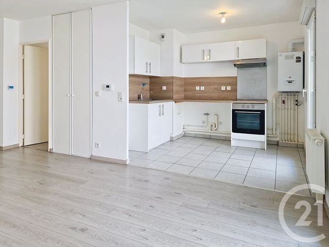 Appartement T3 à vendre - 3 pièces - 64.2 m2 - ROUEN - 76 - HAUTE-NORMANDIE - Century 21 Harmony