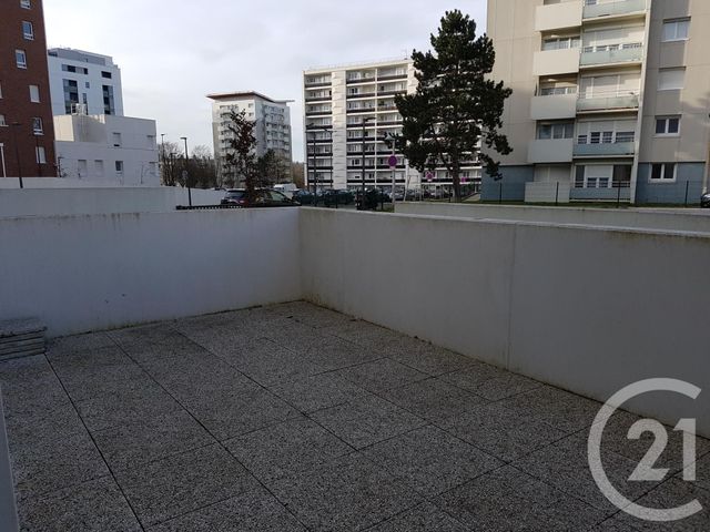 Appartement F1 à louer - 1 pièce - 31.6 m2 - LE GRAND QUEVILLY - 76 - HAUTE-NORMANDIE - Century 21 Harmony