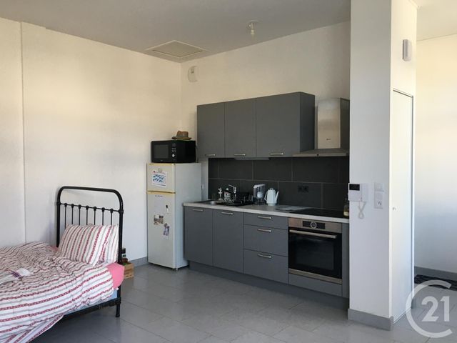 Appartement F1 à louer - 1 pièce - 31.6 m2 - LE GRAND QUEVILLY - 76 - HAUTE-NORMANDIE - Century 21 Harmony
