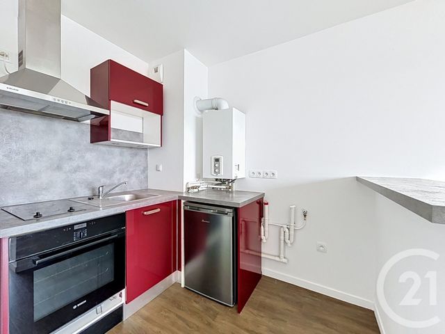 Appartement F2 à vendre - 2 pièces - 38.15 m2 - ST ETIENNE DU ROUVRAY - 76 - HAUTE-NORMANDIE - Century 21 Harmony