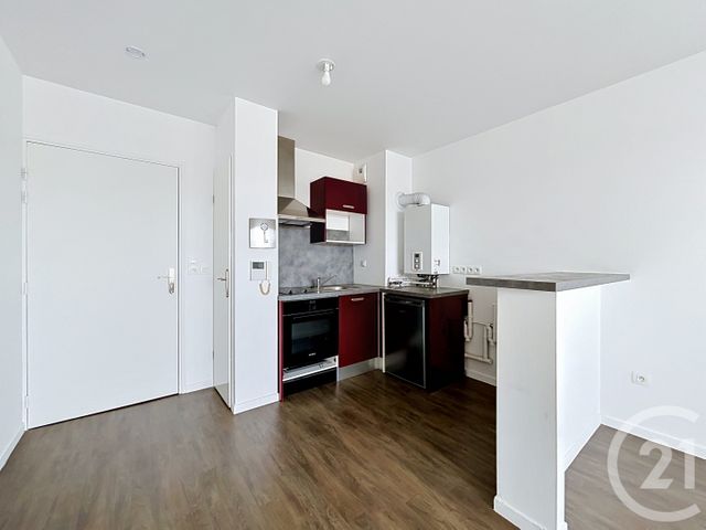 Appartement F2 à vendre - 2 pièces - 38.15 m2 - ST ETIENNE DU ROUVRAY - 76 - HAUTE-NORMANDIE - Century 21 Harmony