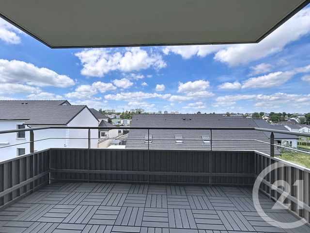 Appartement F2 à vendre - 2 pièces - 38.15 m2 - ST ETIENNE DU ROUVRAY - 76 - HAUTE-NORMANDIE - Century 21 Harmony