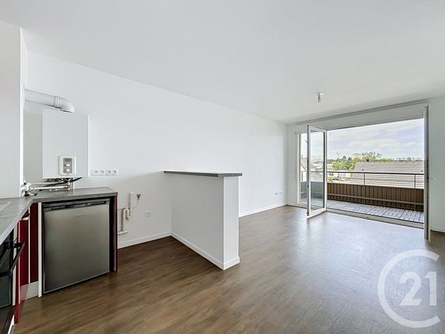 Appartement F2 à vendre - 2 pièces - 38.15 m2 - ST ETIENNE DU ROUVRAY - 76 - HAUTE-NORMANDIE - Century 21 Harmony