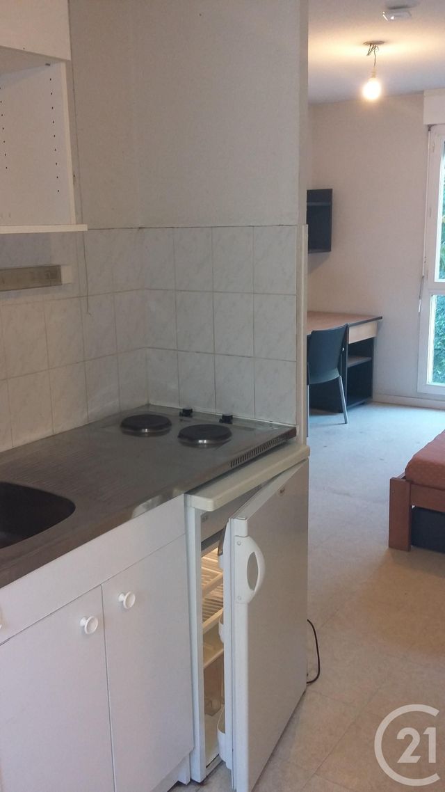 Appartement Studio à louer - 1 pièce - 19.33 m2 - ROUEN - 76 - HAUTE-NORMANDIE - Century 21 Harmony
