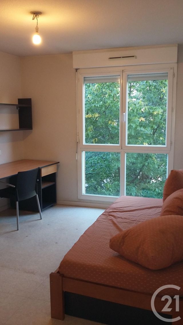 Appartement Studio à louer - 1 pièce - 19.33 m2 - ROUEN - 76 - HAUTE-NORMANDIE - Century 21 Harmony