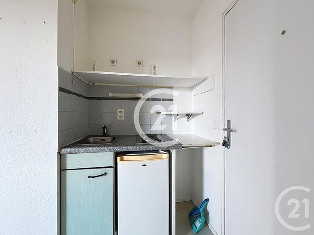Appartement F1 à louer - 1 pièce - 20.28 m2 - LE PETIT QUEVILLY - 76 - HAUTE-NORMANDIE - Century 21 Harmony