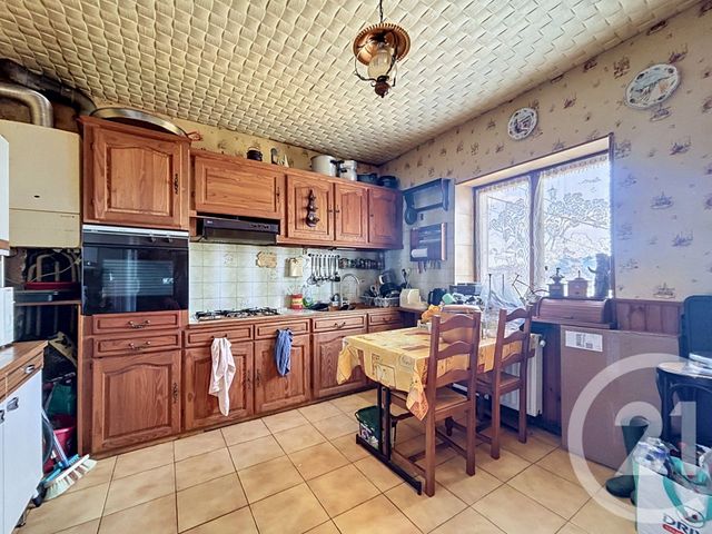 maison à vendre - 4 pièces - 95.44 m2 - ROUEN - 76 - HAUTE-NORMANDIE - Century 21 Harmony