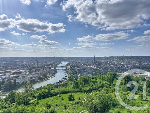 maison à vendre - 4 pièces - 95.44 m2 - ROUEN - 76 - HAUTE-NORMANDIE - Century 21 Harmony