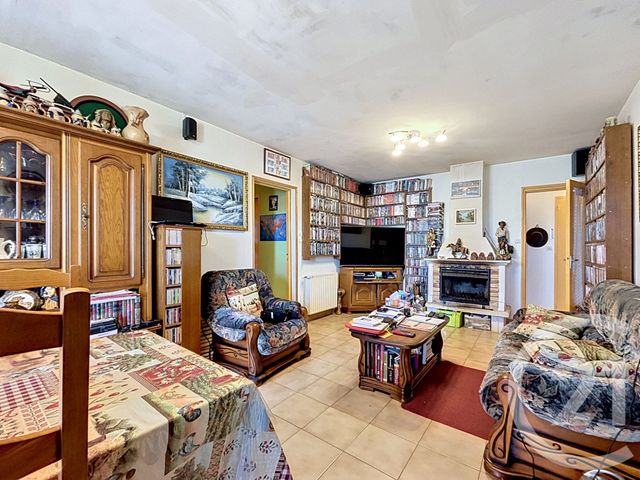 maison à vendre - 4 pièces - 95.44 m2 - ROUEN - 76 - HAUTE-NORMANDIE - Century 21 Harmony