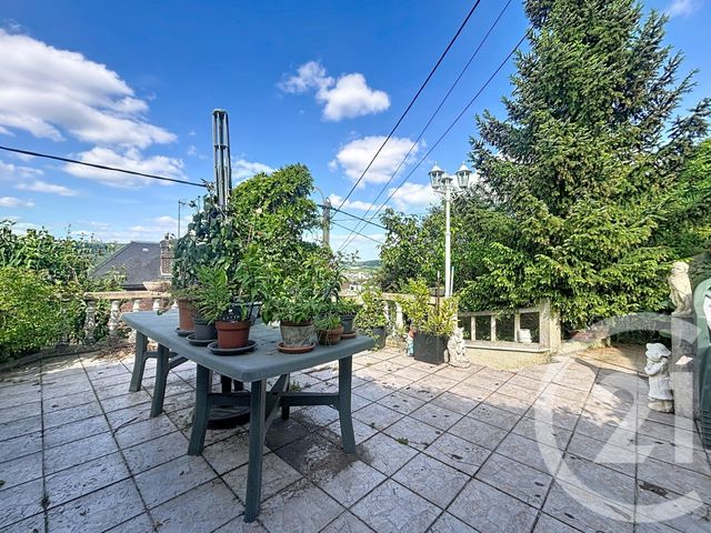 maison à vendre - 4 pièces - 95.44 m2 - ROUEN - 76 - HAUTE-NORMANDIE - Century 21 Harmony
