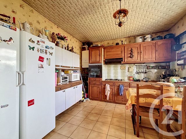 maison à vendre - 4 pièces - 95.44 m2 - ROUEN - 76 - HAUTE-NORMANDIE - Century 21 Harmony