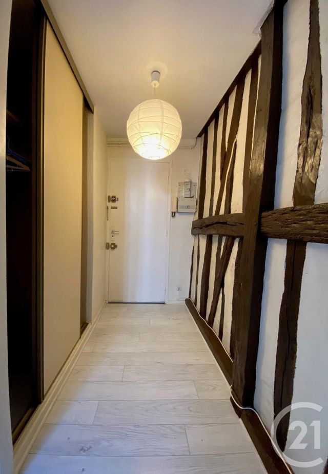 Appartement Studio à louer - 1 pièce - 20.92 m2 - ROUEN - 76 - HAUTE-NORMANDIE - Century 21 Harmony