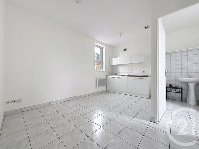 Appartement F2 à louer - 2 pièces - 32.0 m2 - ROUEN - 76 - HAUTE-NORMANDIE - Century 21 Harmony